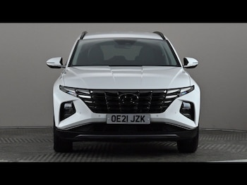 Used Hyundai TUCSON 2021 for sale - 78840545: Photo