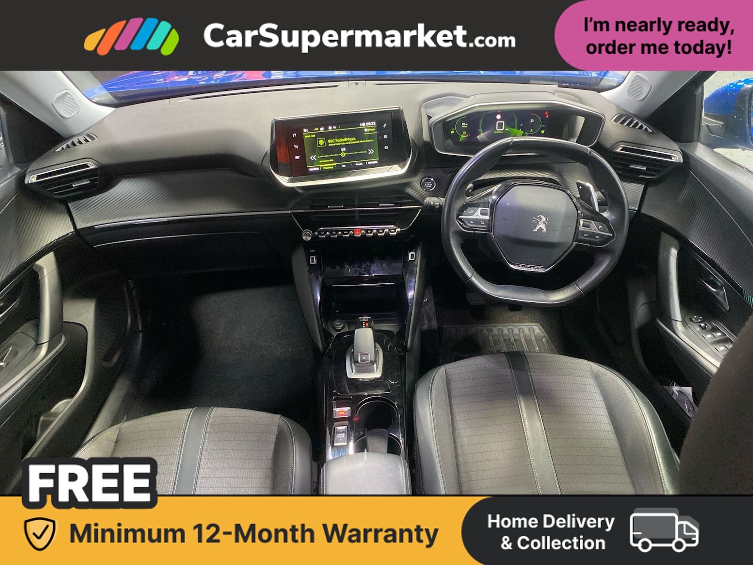 Used Peugeot 2008 2021 for sale - 78001925: Photo 4