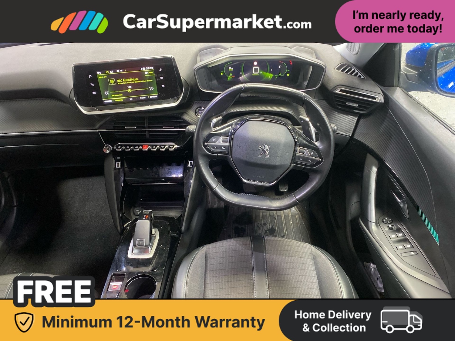 Used Peugeot 2008 2021 for sale - 78001925: Photo 5