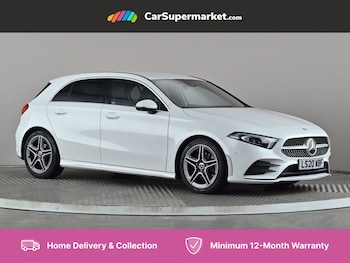 Mercedes-Benz - A-Class