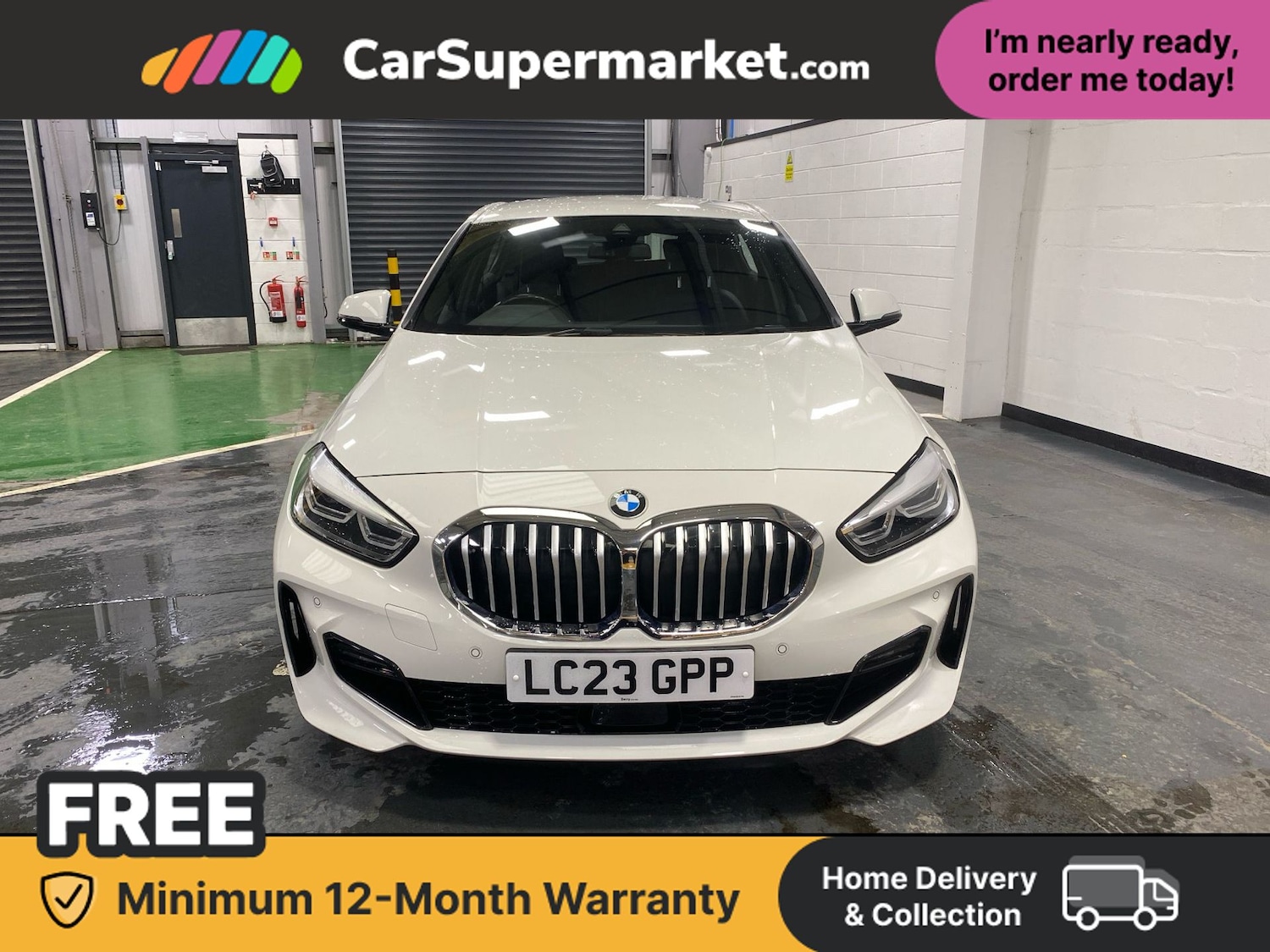 Used BMW 1 Series 2023 for sale - 77535269: Photo 2