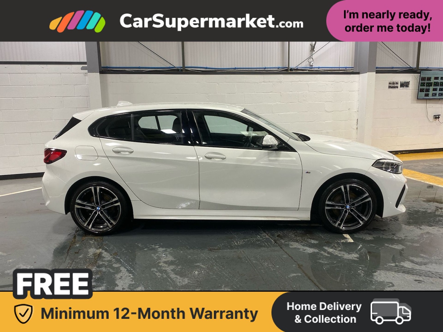 Used BMW 1 Series 2023 for sale - 77535269: Photo 3