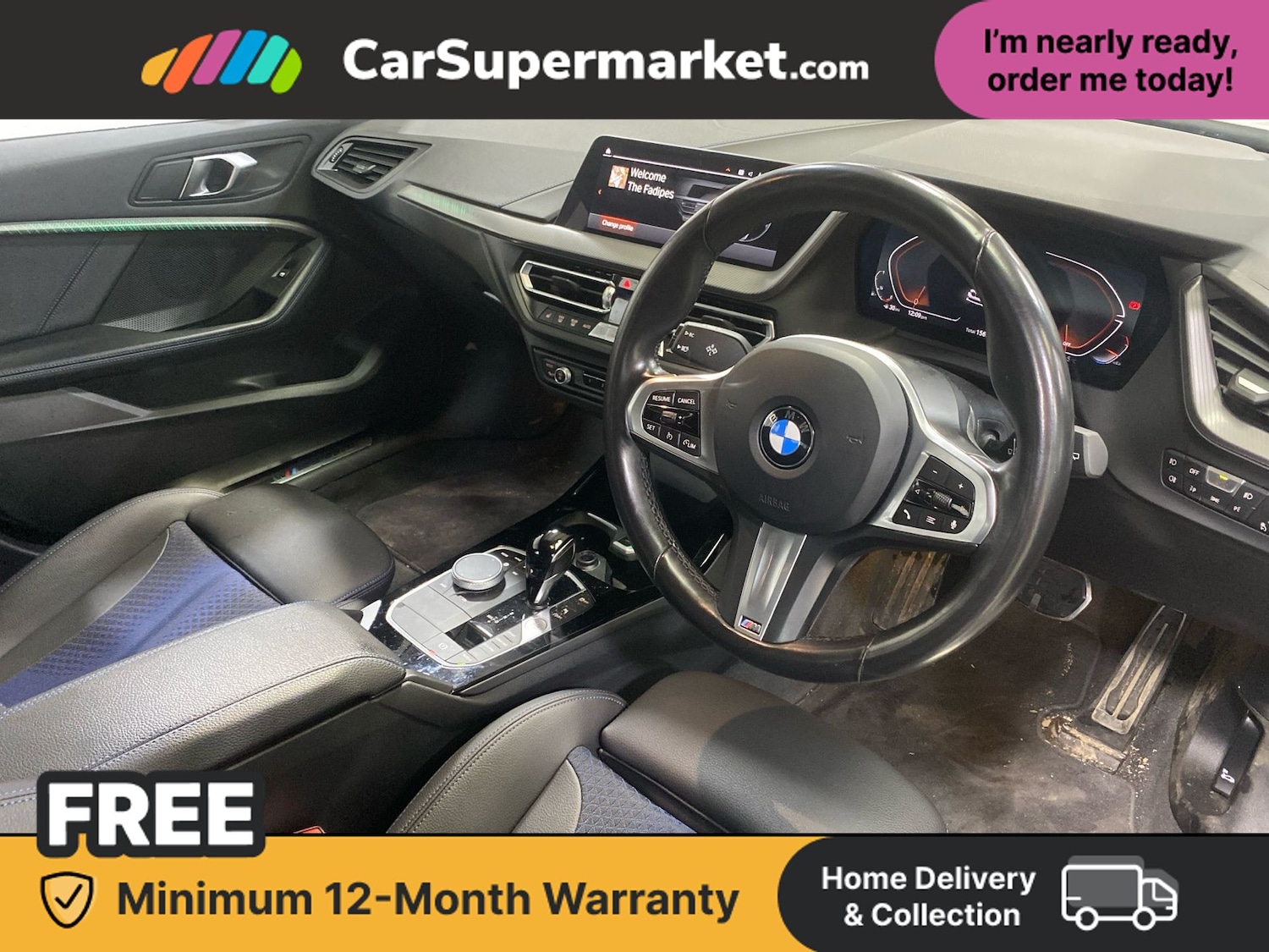 Used BMW 1 Series 2023 for sale - 77535269: Photo 4