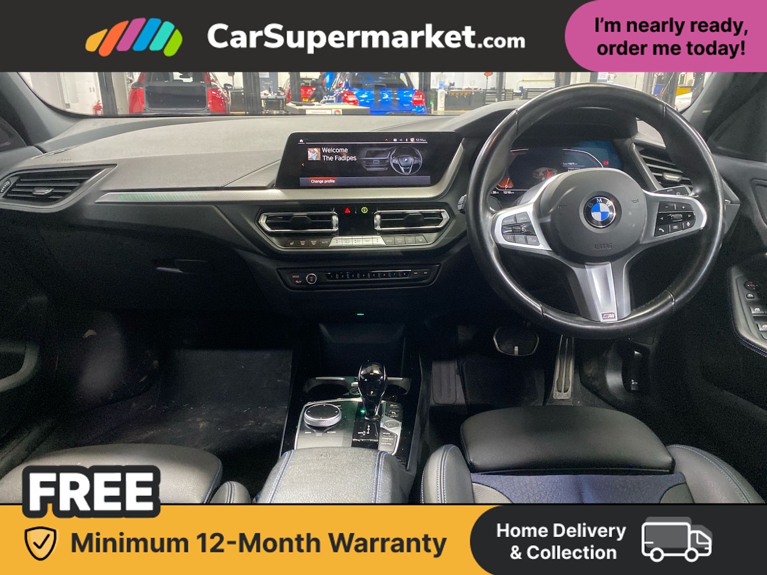 Used BMW 1 Series 2023 for sale - 77535269: Photo 5