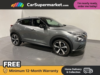 Used Nissan Juke 2022 for sale - 77463206: Photo