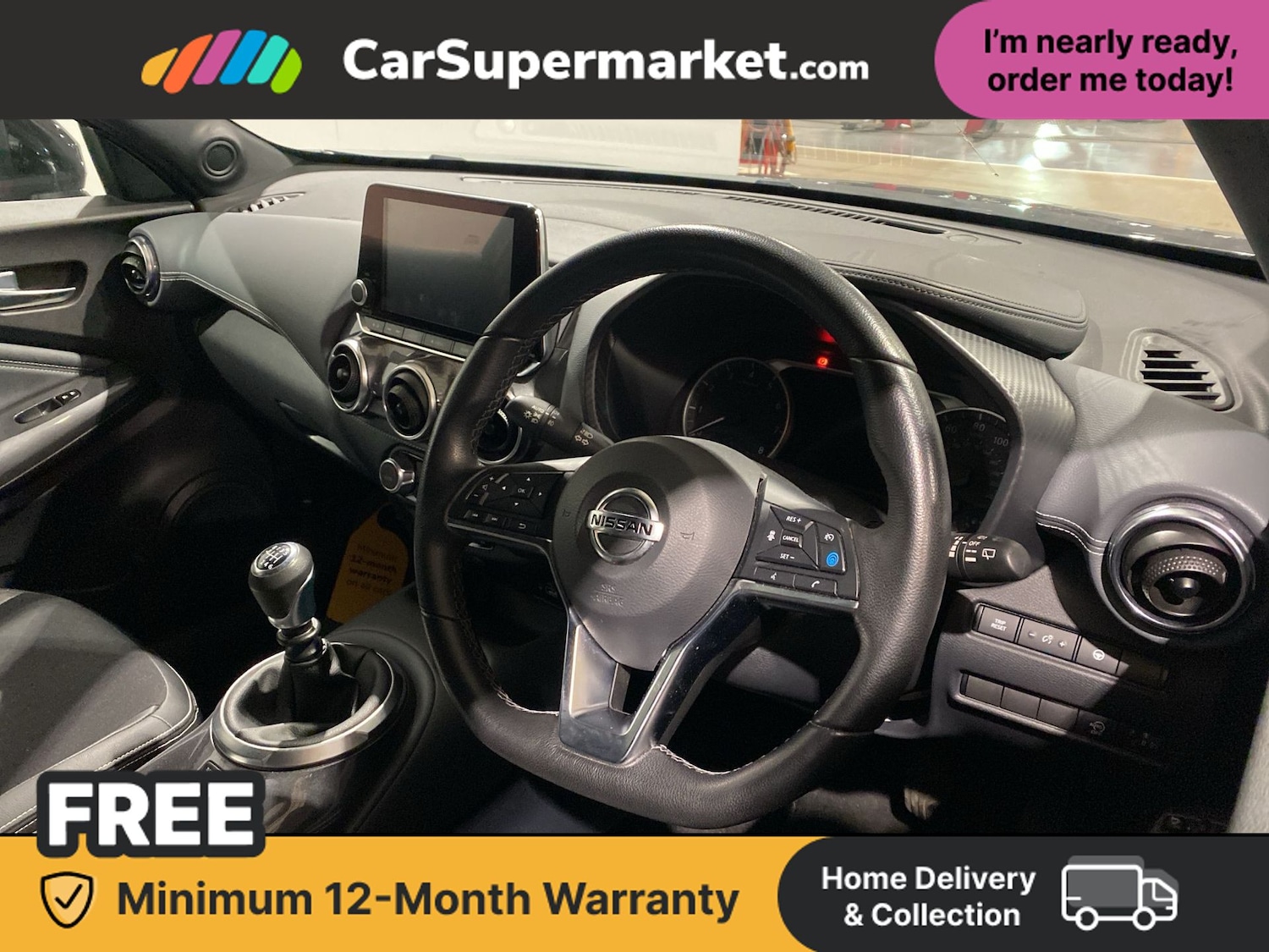 Used Nissan Juke 2022 for sale - 77463206: Photo 2