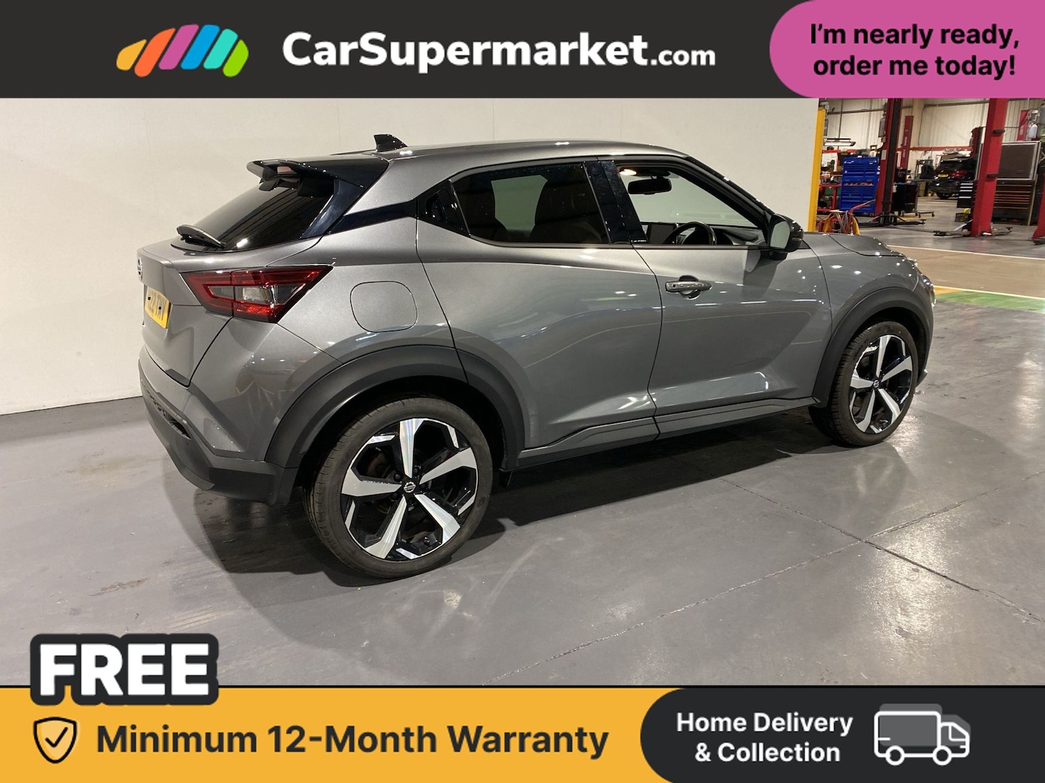 Used Nissan Juke 2022 for sale - 77463206: Photo 4