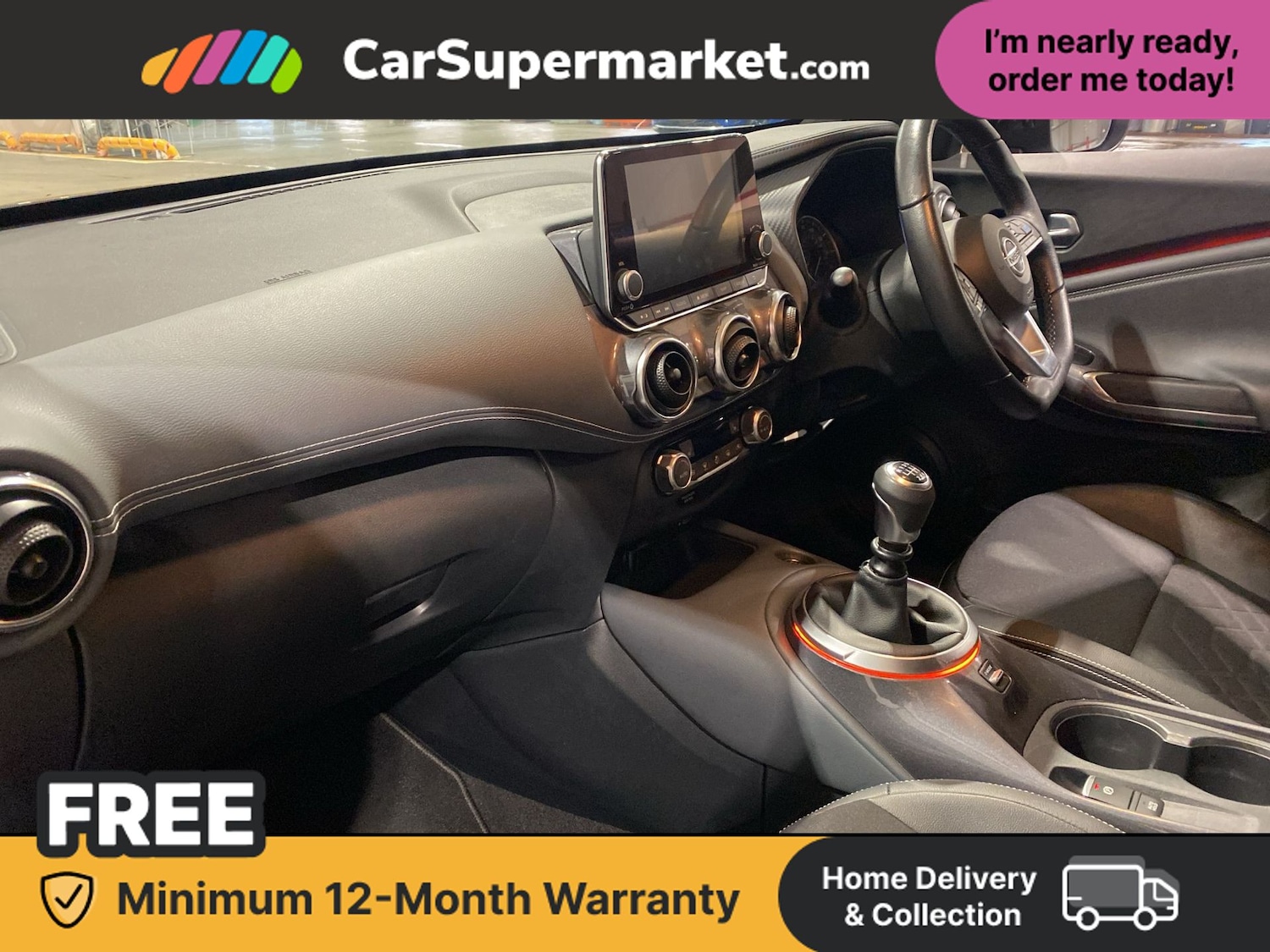 Used Nissan Juke 2022 for sale - 77463206: Photo 5