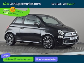 Used Fiat 500 2017 for sale - 78558247: Photo