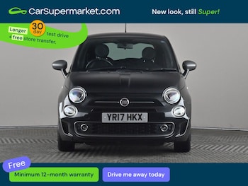 Used Fiat 500 2017 for sale - 78558247: Photo