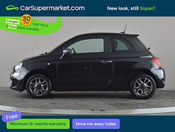 Used Fiat 500 2017 for sale - 78558247: Photo
