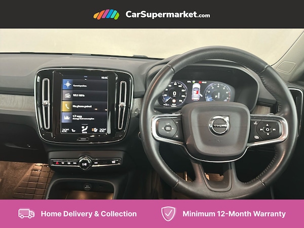 Used Volvo XC40 2020 for sale - 76211329: Photo 10
