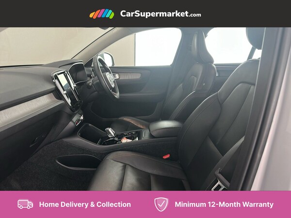 Used Volvo XC40 2020 for sale - 76211329: Photo 11