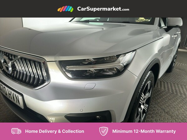 Used Volvo XC40 2020 for sale - 76211329: Photo 14