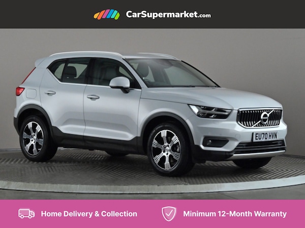 Used Volvo XC40 2020 for sale - 76211329: Photo 1