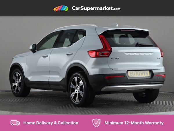 Used Volvo XC40 2020 for sale - 76211329: Photo 4