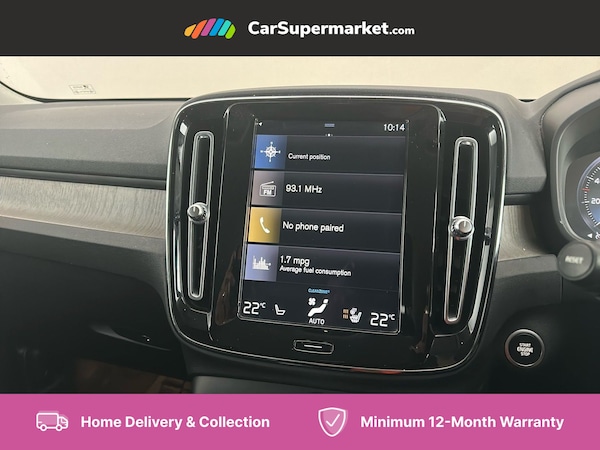 Used Volvo XC40 2020 for sale - 76211329: Photo 8
