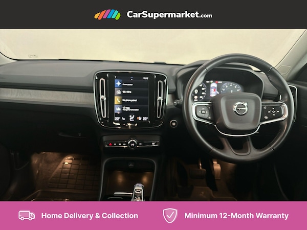 Used Volvo XC40 2020 for sale - 76211329: Photo 9