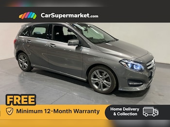 Mercedes-Benz - B Class