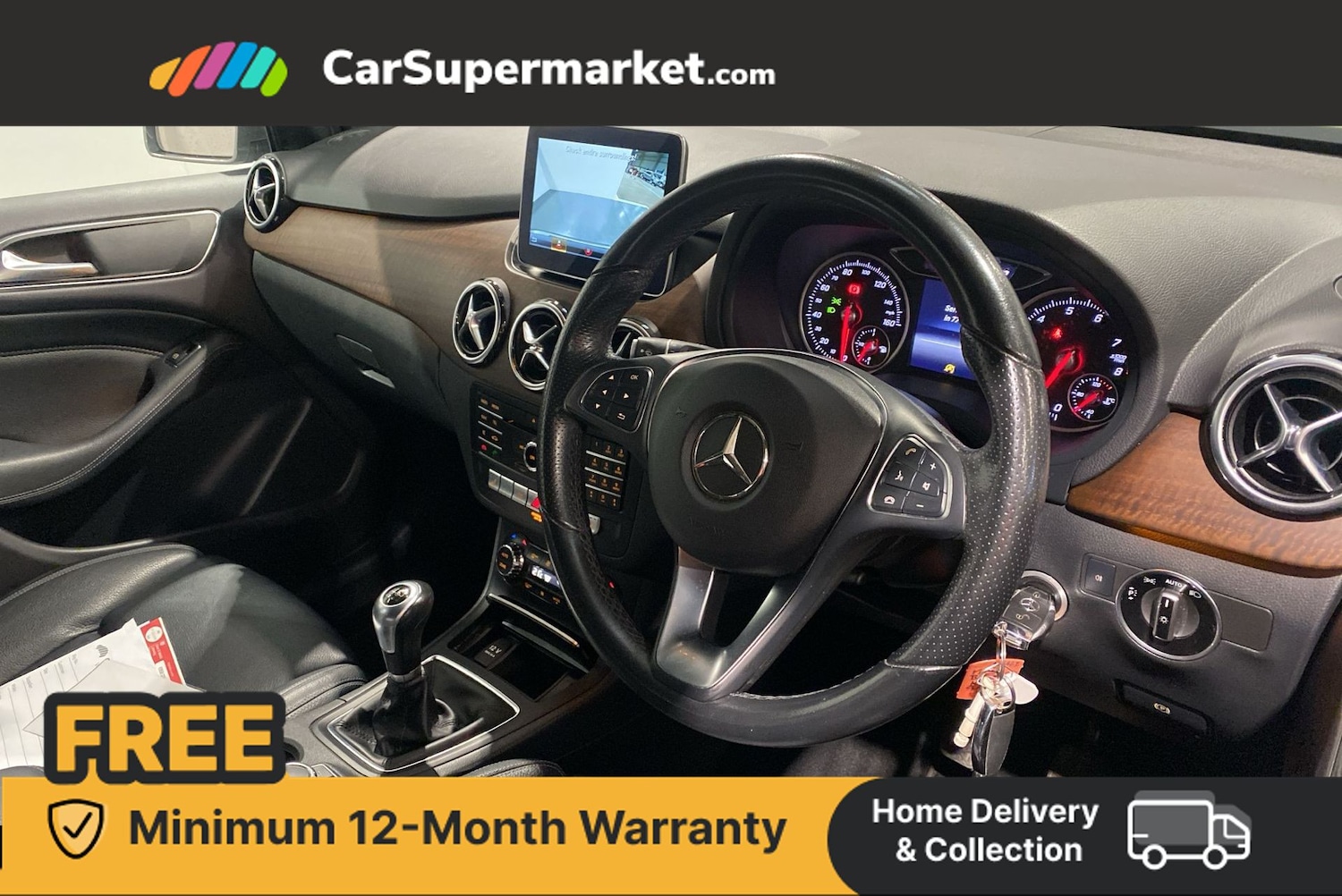 Used Mercedes-Benz B Class 2018 for sale - 76495213: Photo 2