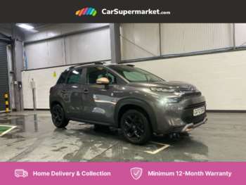 2022 - 1.2 PureTech 110 C-Series Edition 5-Door