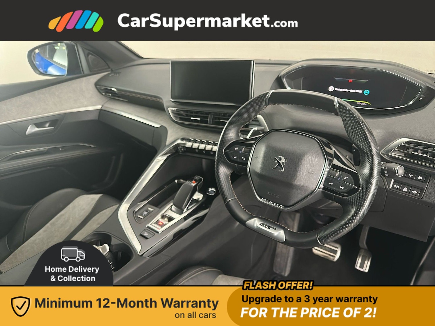 Used Peugeot 3008 2021 for sale - 76789561: Photo 14