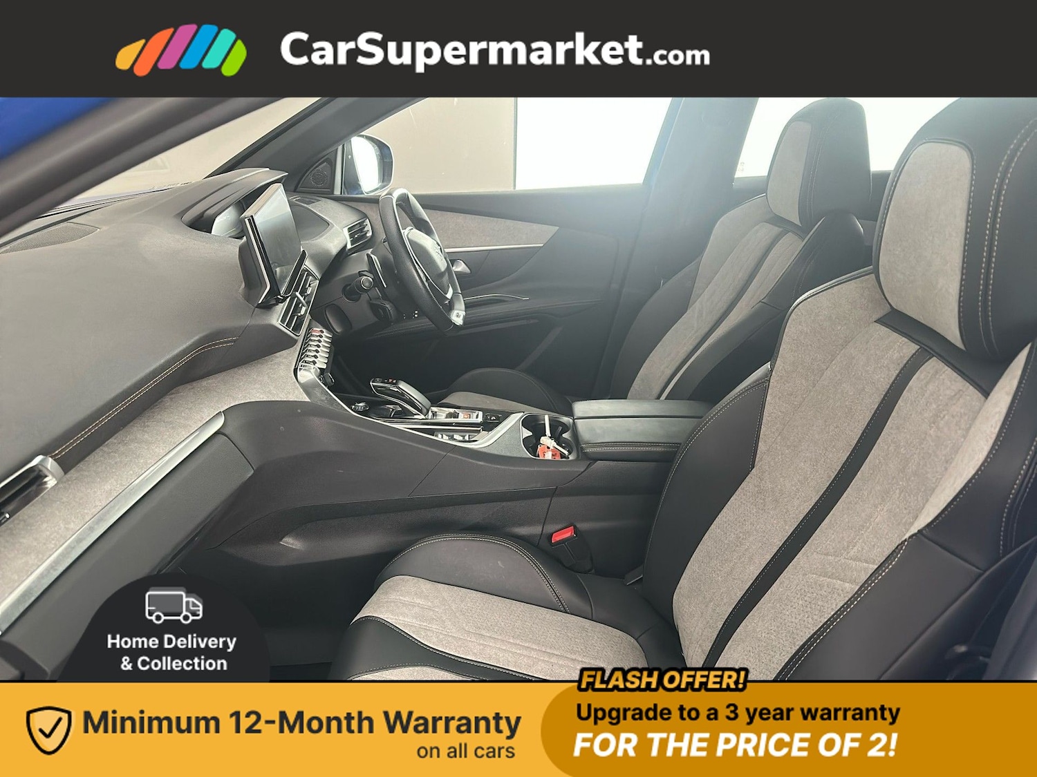 Used Peugeot 3008 2021 for sale - 76789561: Photo 18