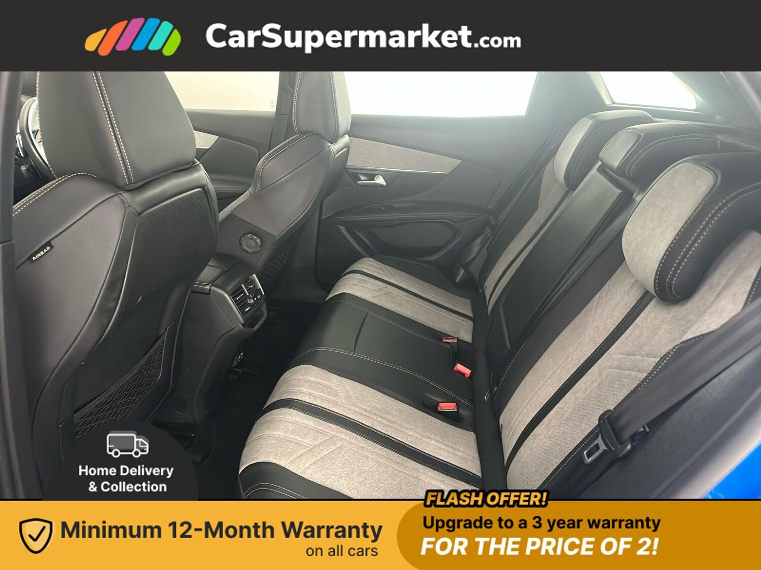 Used Peugeot 3008 2021 for sale - 76789561: Photo 19