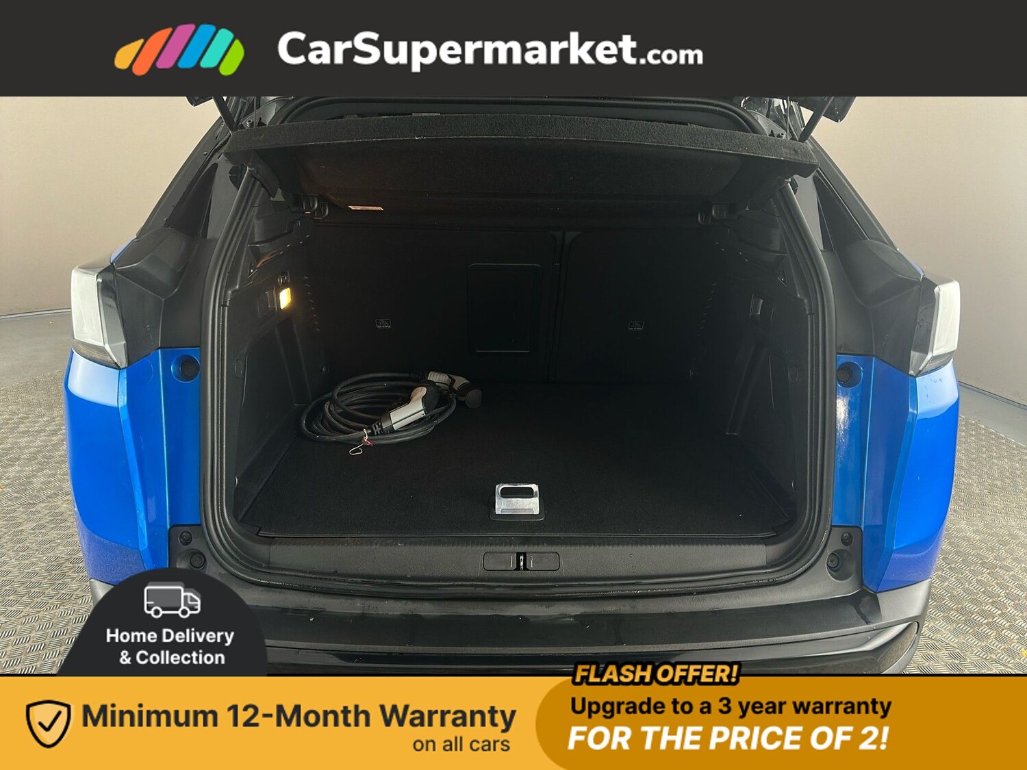 Used Peugeot 3008 2021 for sale - 76789561: Photo 23