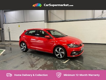 2019 - 2.0 TSI GTI 5dr DSG