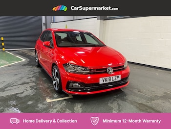 Used Volkswagen Polo 2019 for sale - 75616677: Photo