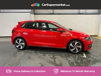 Used Volkswagen Polo 2019 for sale - 75616677: Photo