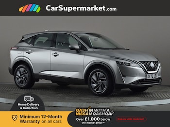 Used Nissan Qashqai 2022 for sale - 77831350: Photo