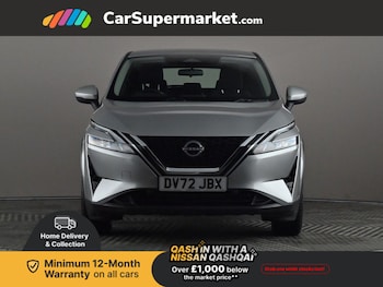 Used Nissan Qashqai 2022 for sale - 77831350: Photo