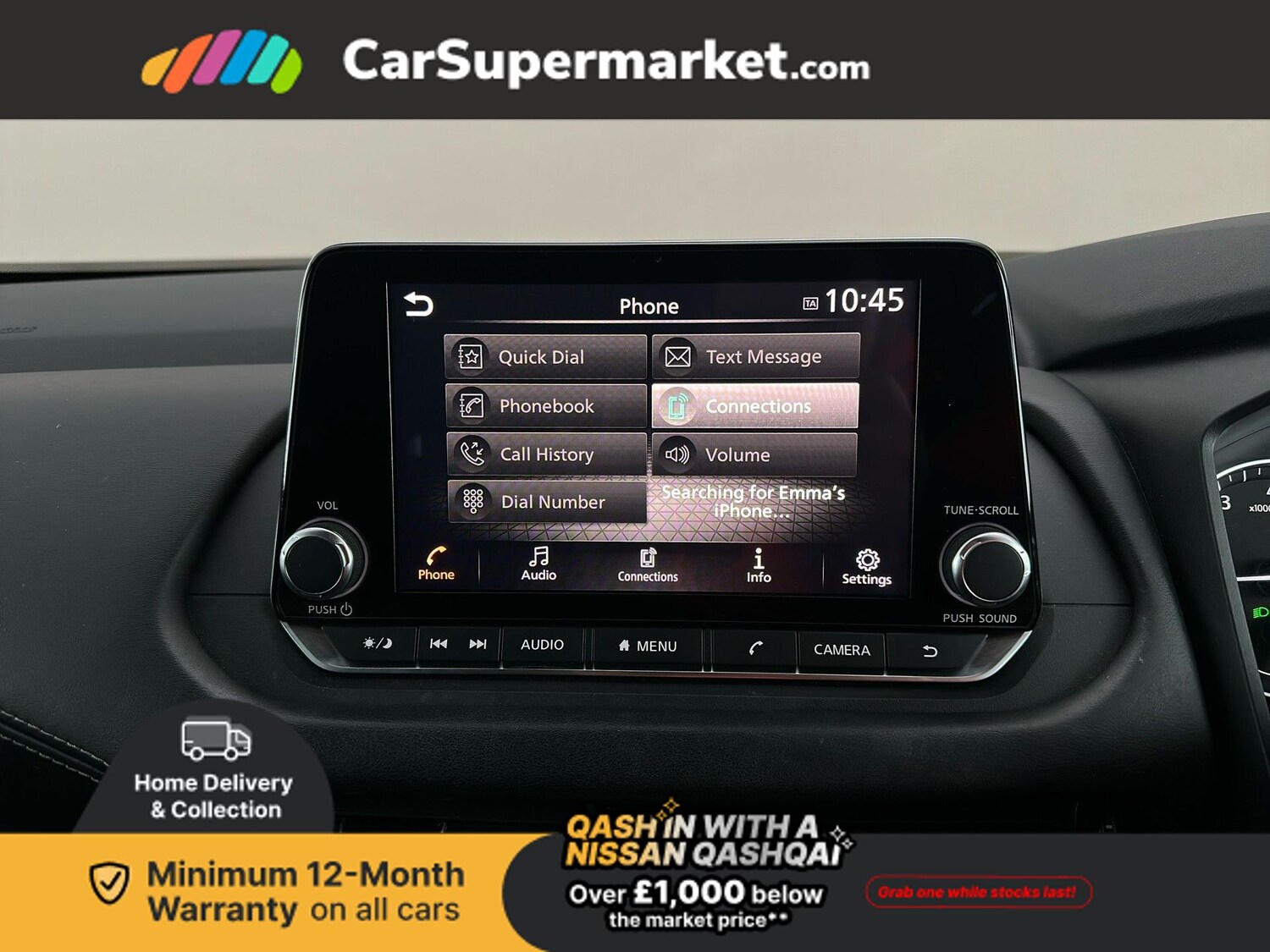 Used Nissan Qashqai 2022 for sale - 77831350: Photo 35