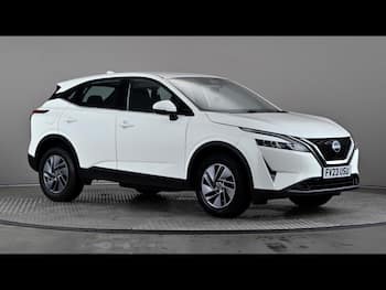 Used Nissan Qashqai 2023 for sale - 79674005: Photo
