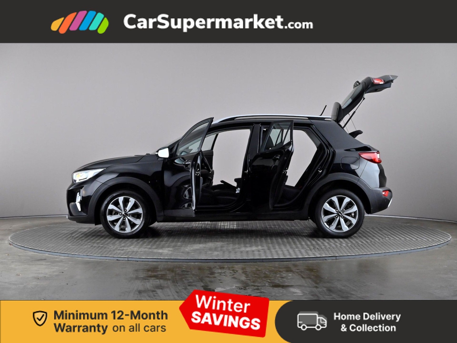 Used Kia Stonic 2022 for sale - 77319397: Photo 10