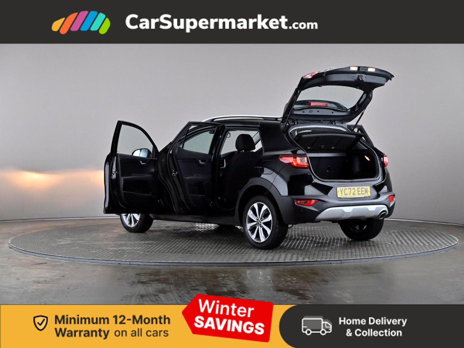 Used Kia Stonic 2022 for sale - 77319397: Photo 11