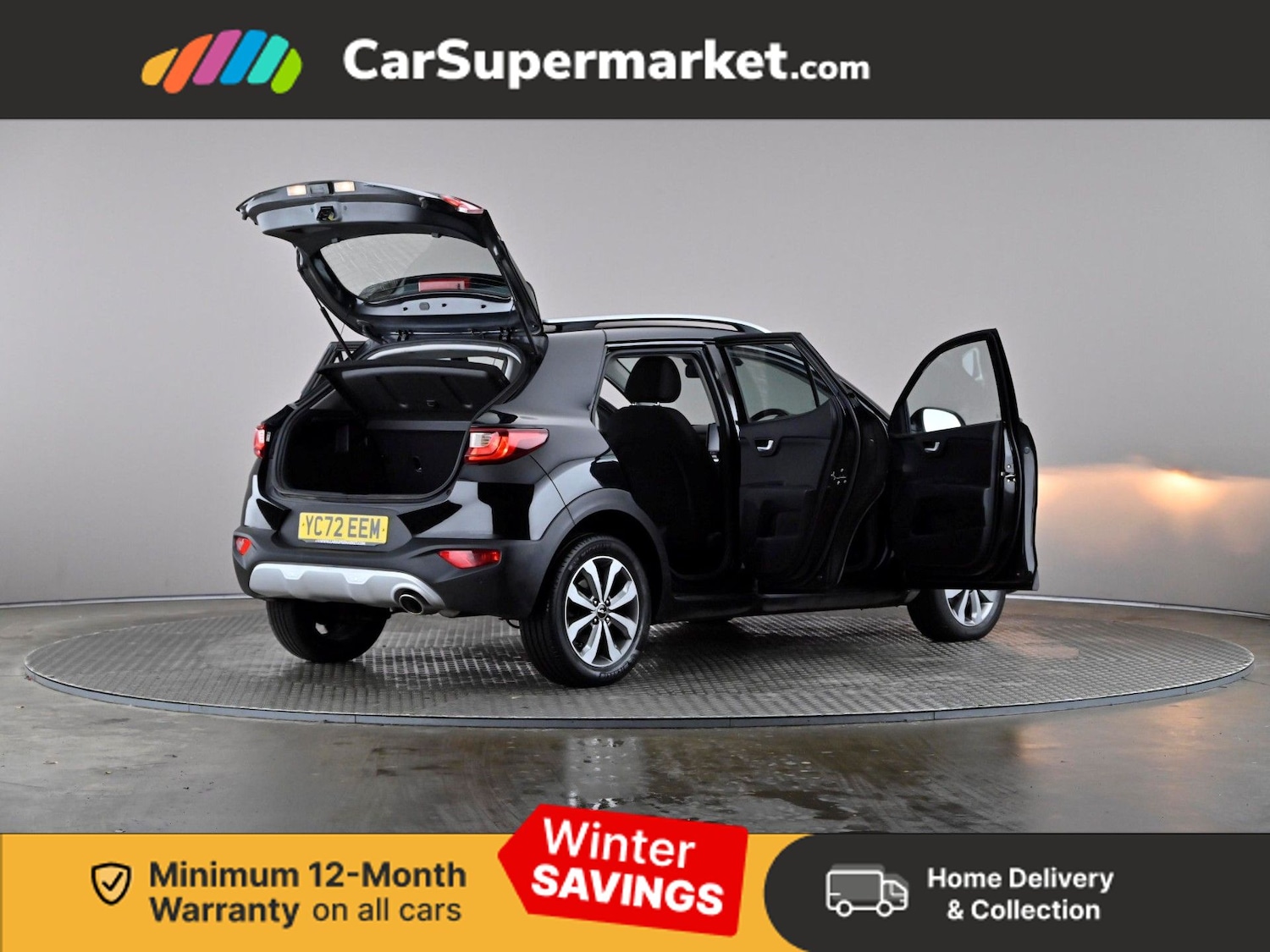 Used Kia Stonic 2022 for sale - 77319397: Photo 13