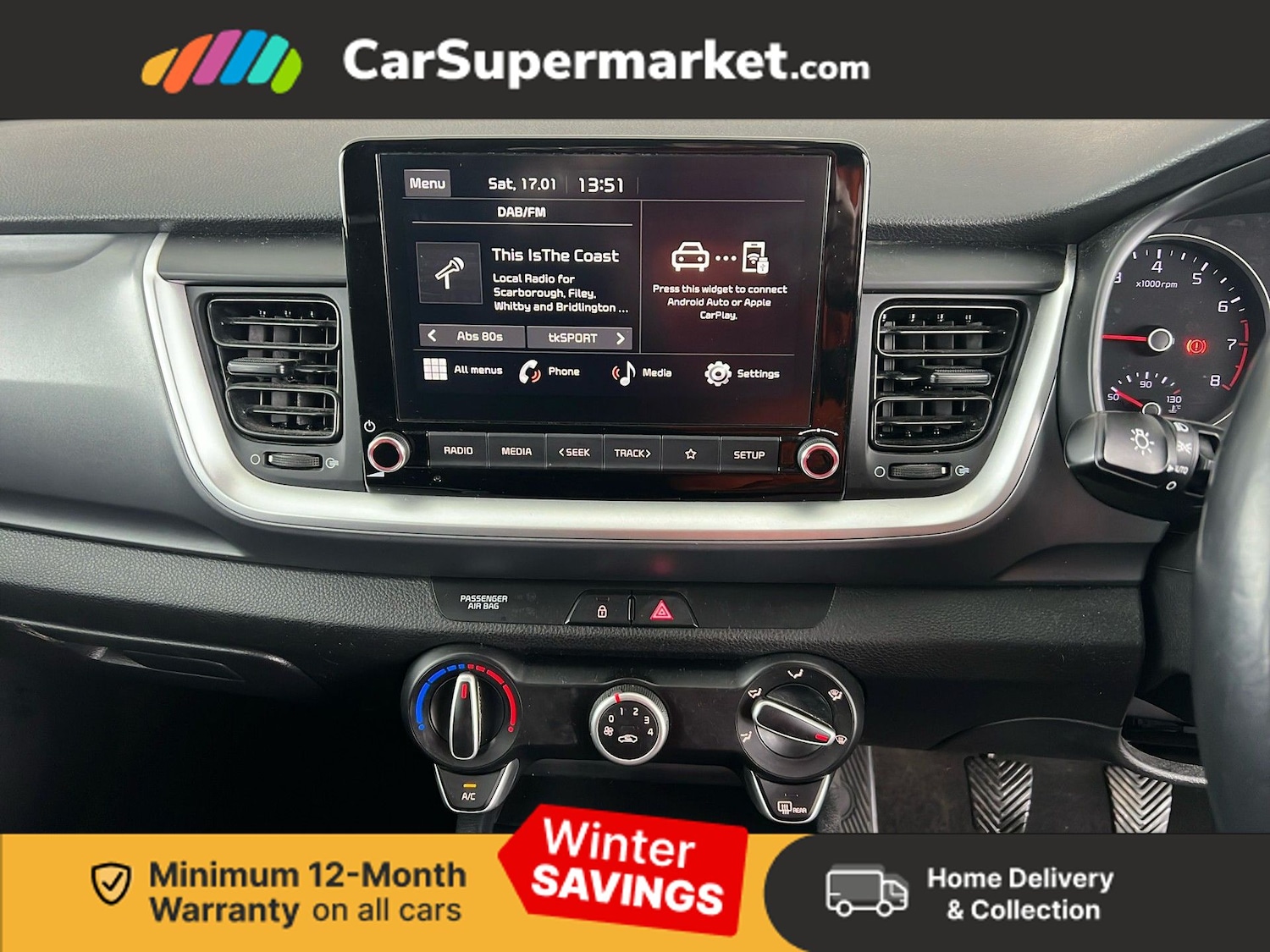 Used Kia Stonic 2022 for sale - 77319397: Photo 17