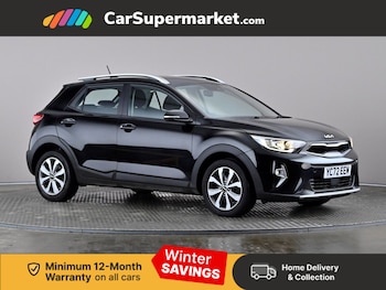 Used Kia Stonic 2022 for sale - 77319397: Photo