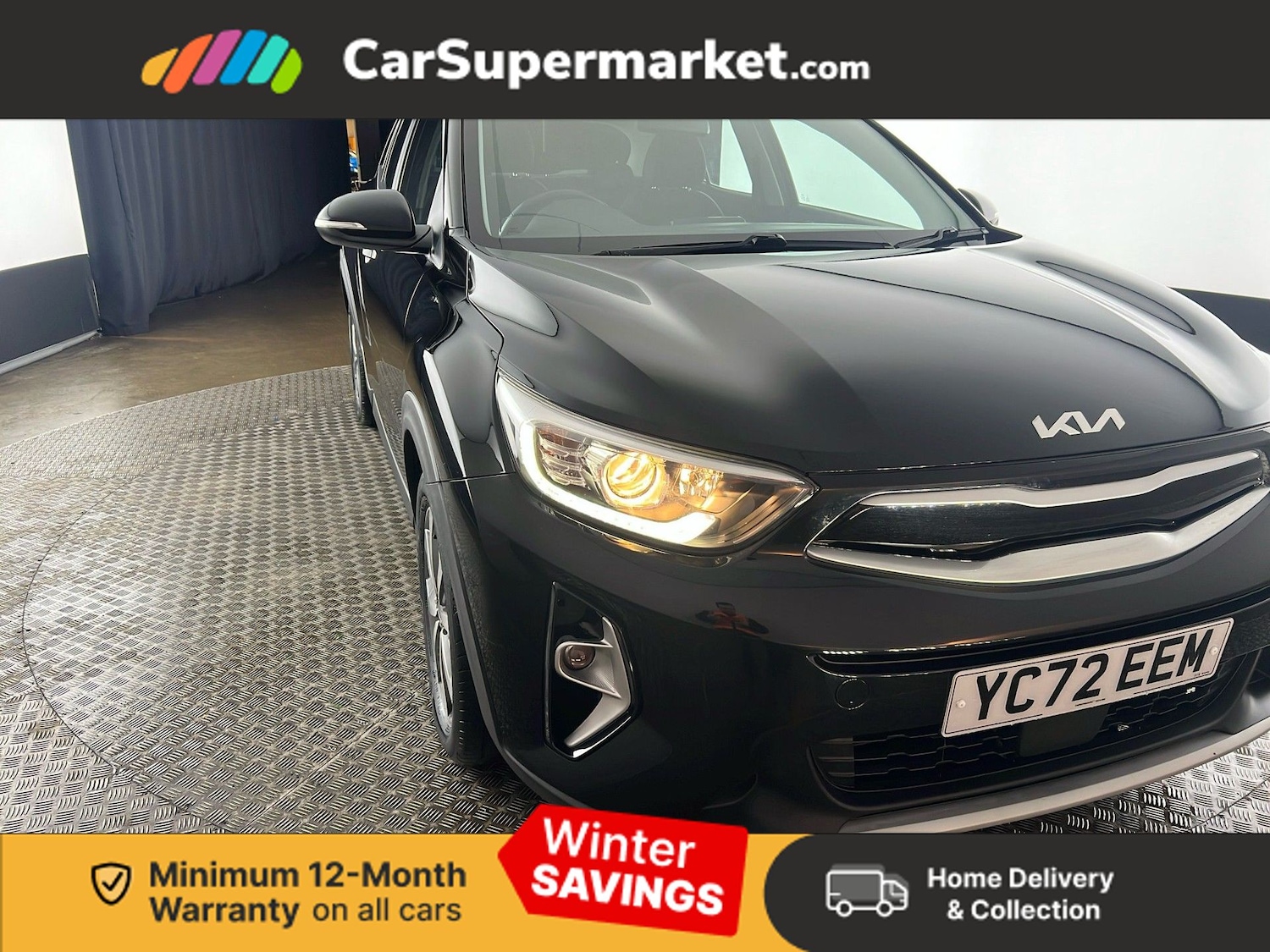 Used Kia Stonic 2022 for sale - 77319397: Photo 21