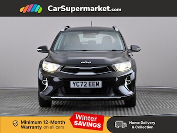 Used Kia Stonic 2022 for sale - 77319397: Photo