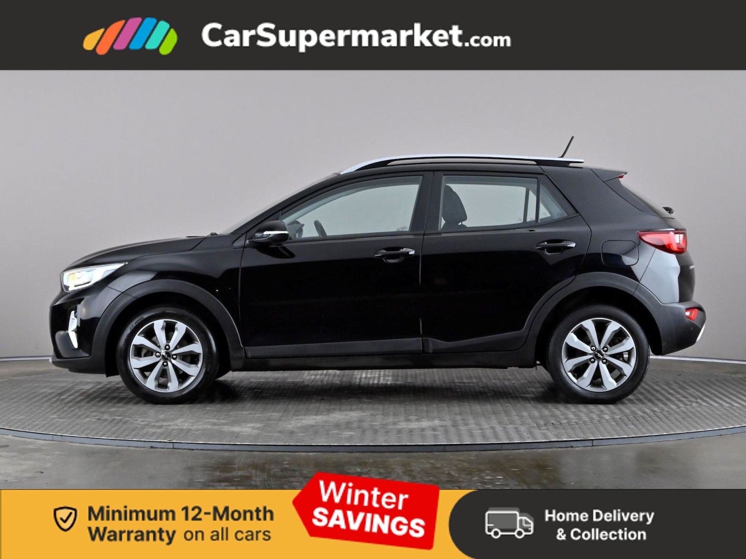 Used Kia Stonic 2022 for sale - 77319397: Photo 3