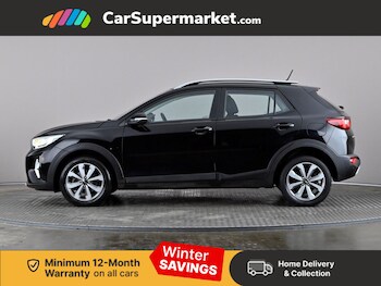 Used Kia Stonic 2022 for sale - 77319397: Photo