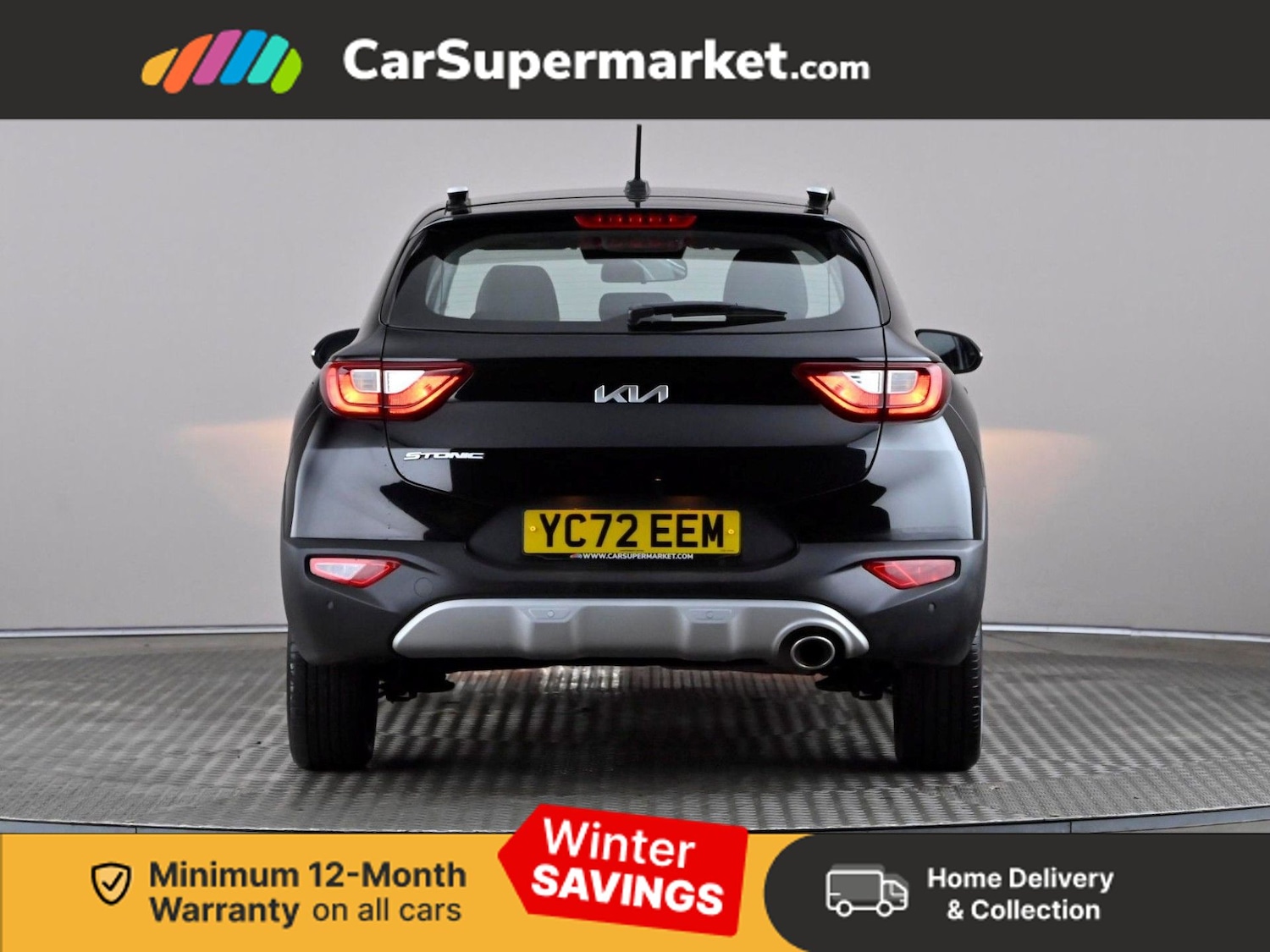 Used Kia Stonic 2022 for sale - 77319397: Photo 6