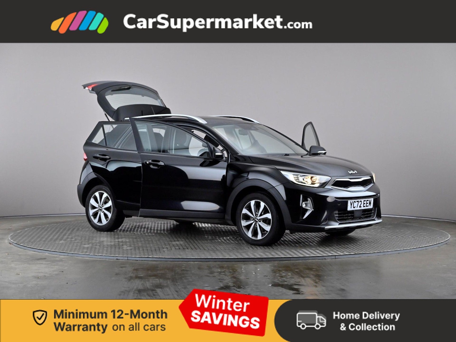 Used Kia Stonic 2022 for sale - 77319397: Photo 8