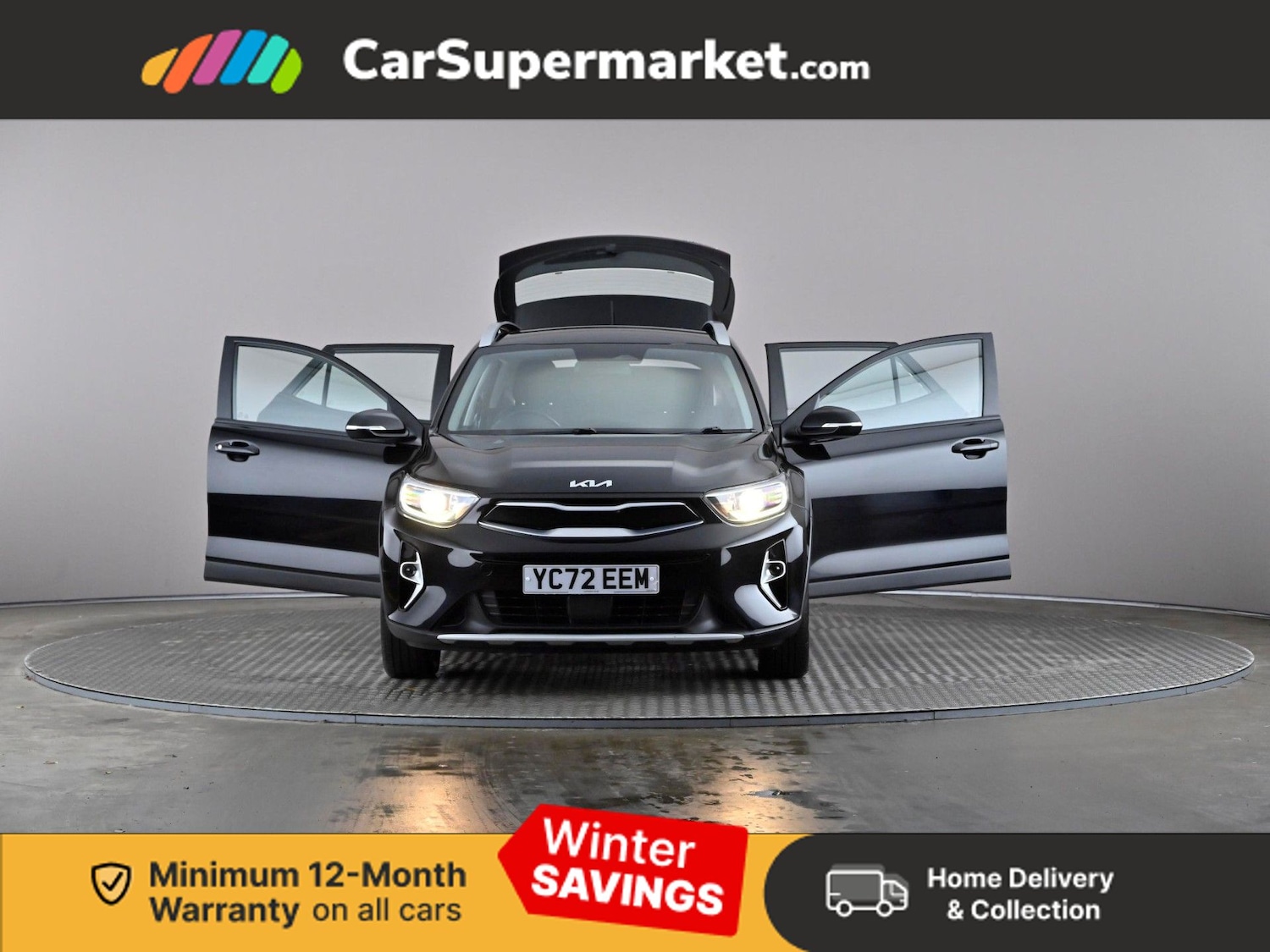 Used Kia Stonic 2022 for sale - 77319397: Photo 9