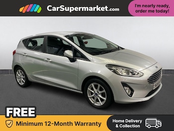 Used Ford Fiesta 2018 for sale - 78092162: Photo