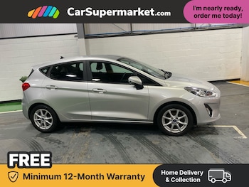 Used Ford Fiesta 2018 for sale - 78092162: Photo